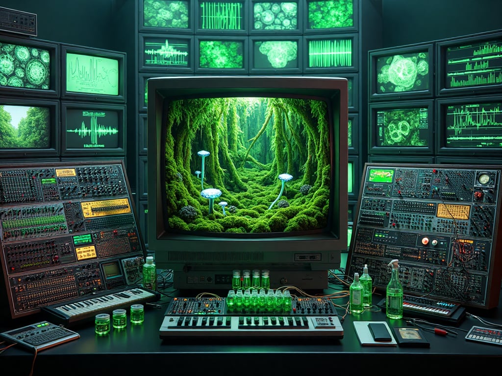 AI generated image by funkstroke on Tensor.Art