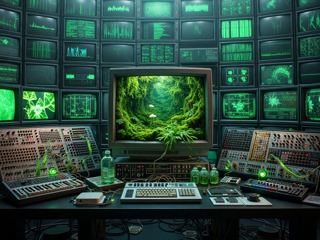 AI generated image by funkstroke on Tensor.Art