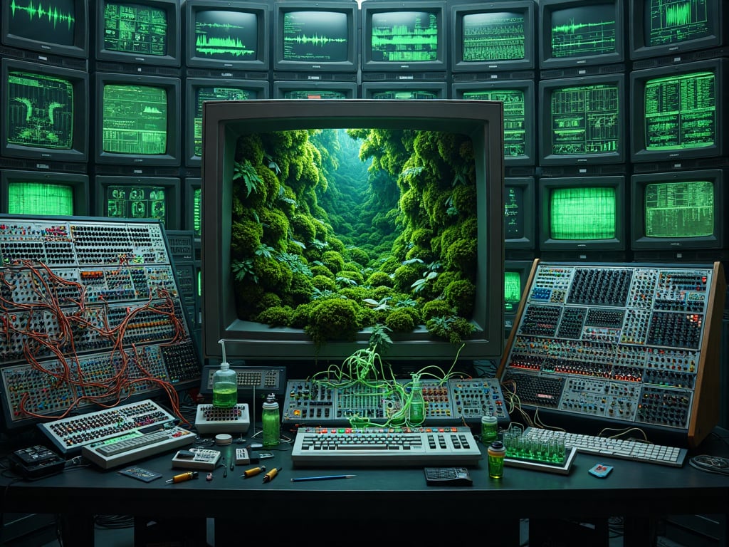 AI generated image by funkstroke on Tensor.Art