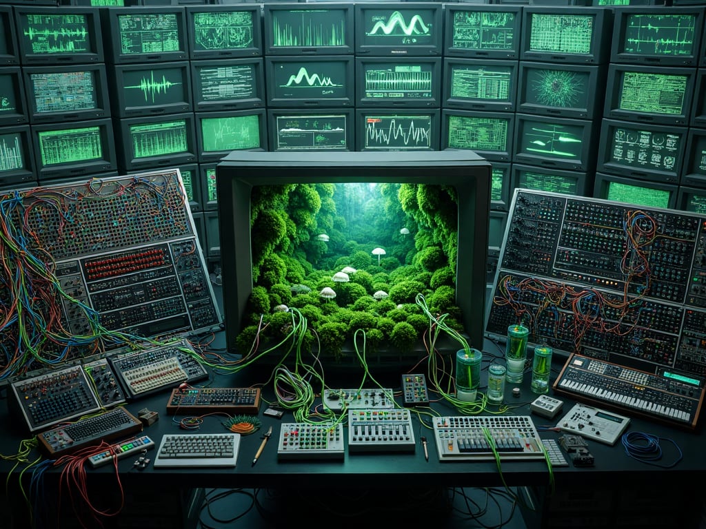 AI generated image by funkstroke on Tensor.Art