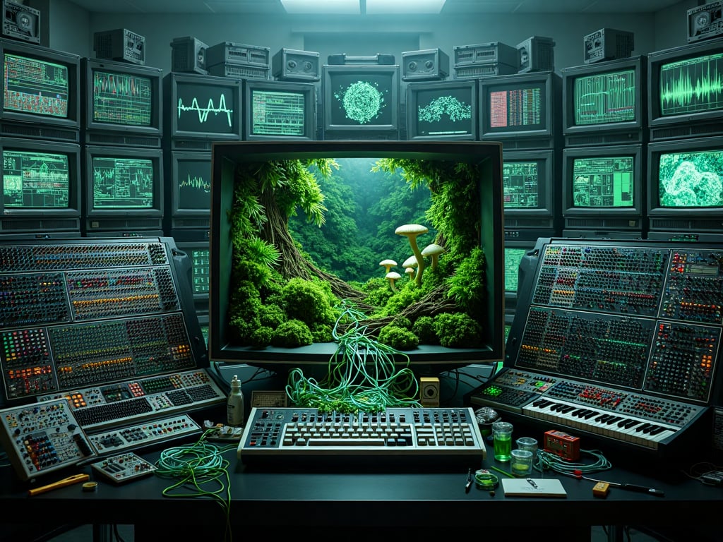 AI generated image by funkstroke on Tensor.Art