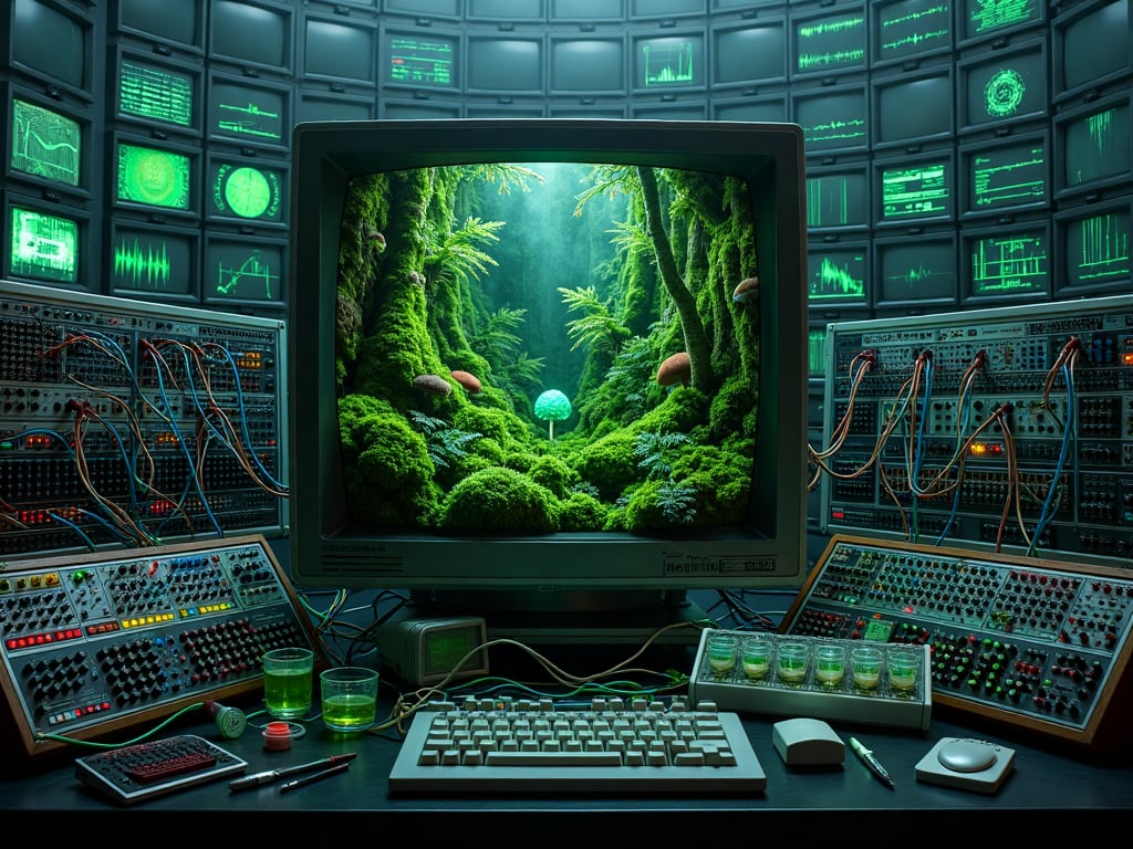 AI generated image by funkstroke on Tensor.Art