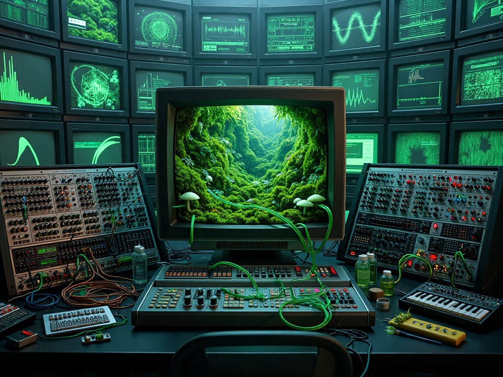 AI generated image by funkstroke on Tensor.Art