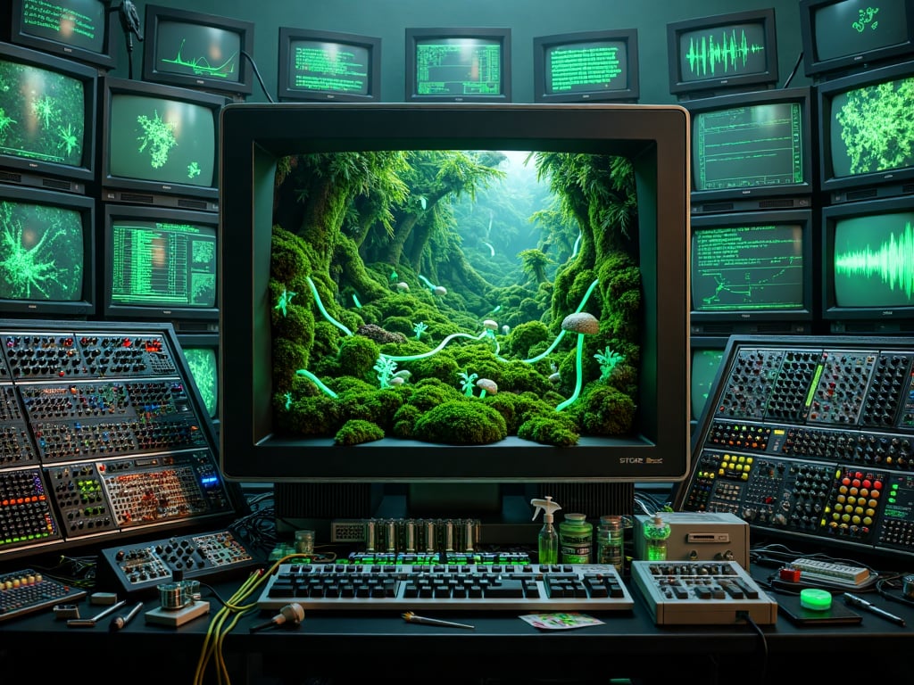 AI generated image by funkstroke on Tensor.Art