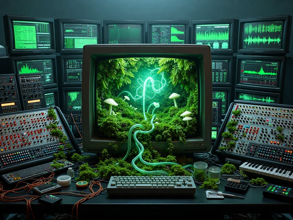 AI generated image by funkstroke on Tensor.Art