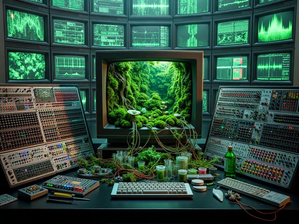 AI generated image by funkstroke on Tensor.Art