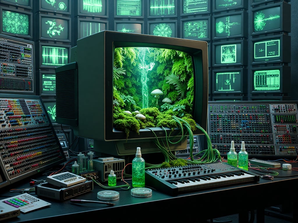 AI generated image by funkstroke on Tensor.Art
