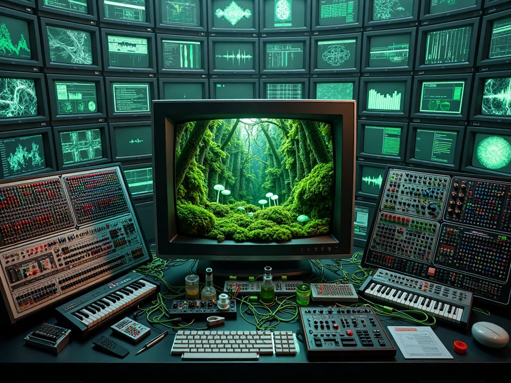 AI generated image by funkstroke on Tensor.Art