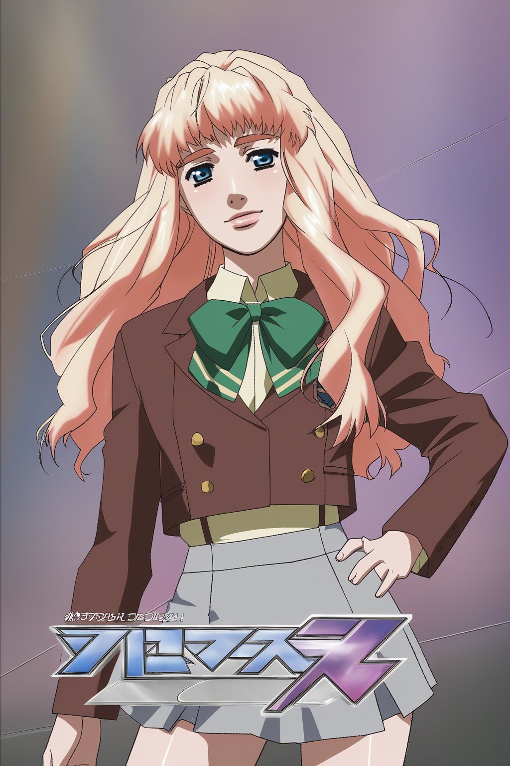 (MFArt,  Macross Frontier,  official art by MasteRaccoonMan on Tensor.Art