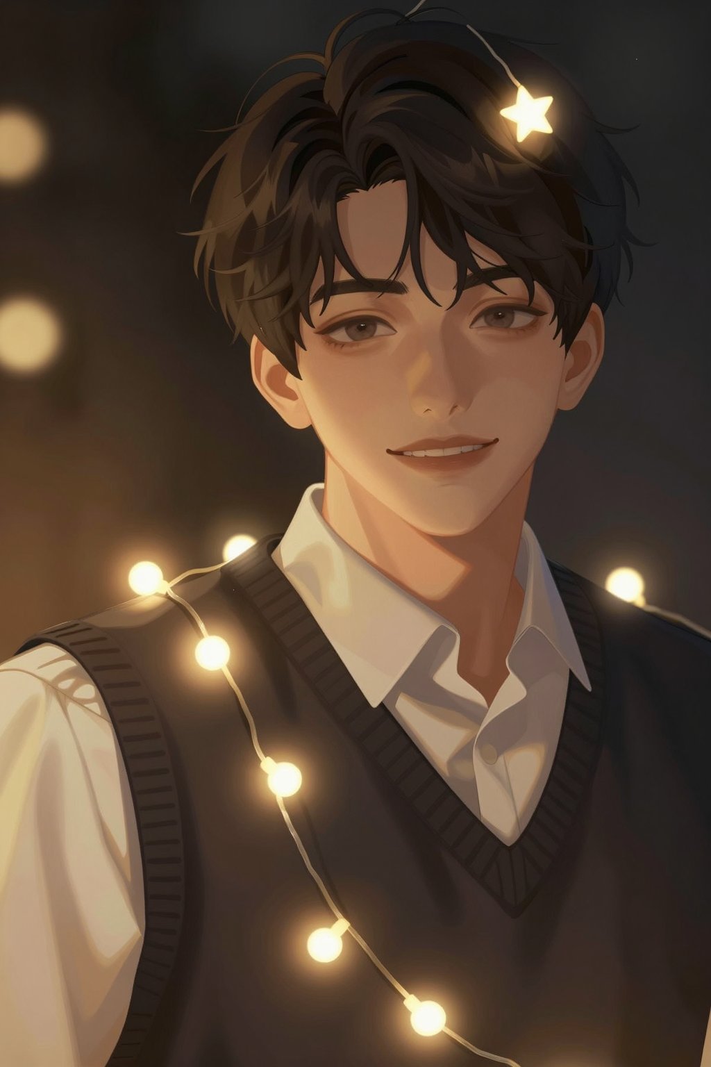 Semi realistic style,  digital illustration,  cinematic lighting by Azriaelis on Tensor.Art