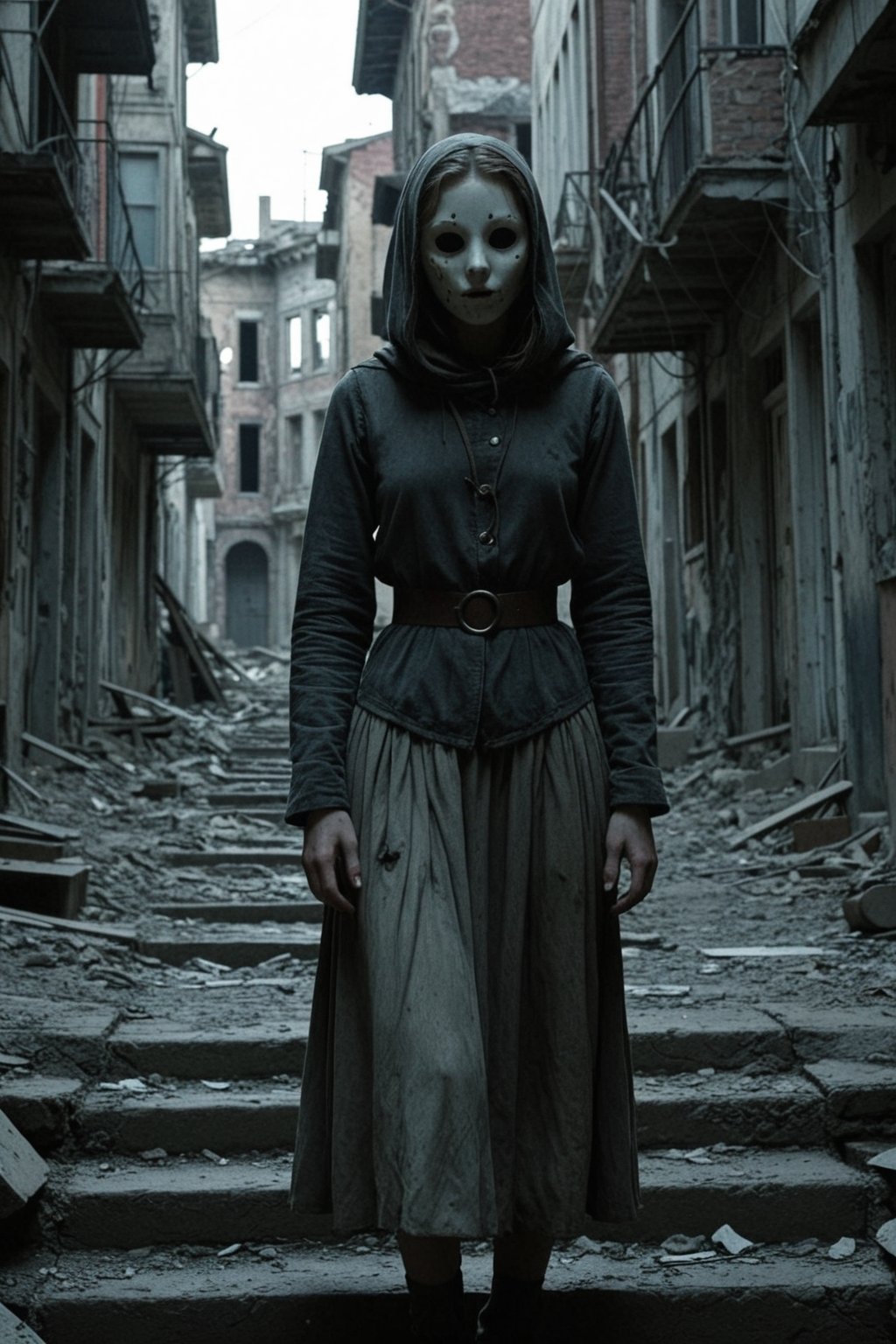 space_horror themed,  selective shadows,  cinematography by CMR Swaglin on Tensor.Art