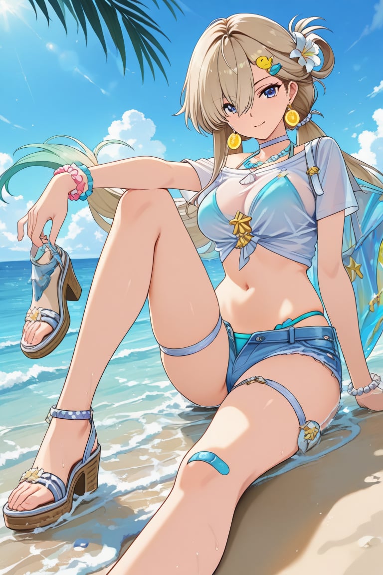 (masterpiece),  best quality, by PixZ on Tensor.Art