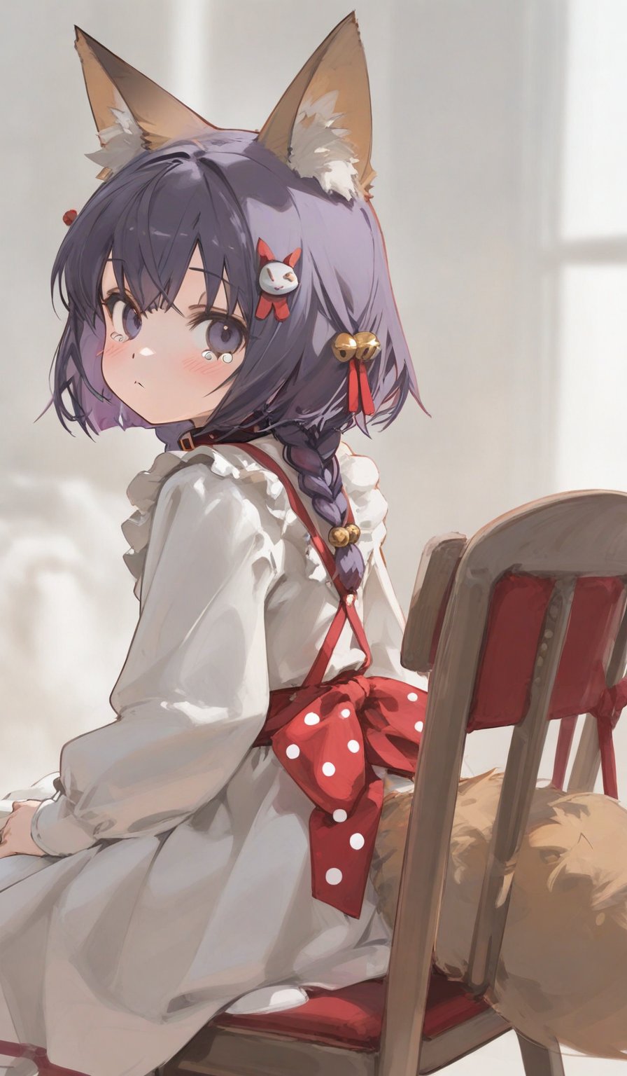 (best quality),  (amazing quality),  1girl by Light01 on Tensor.Art