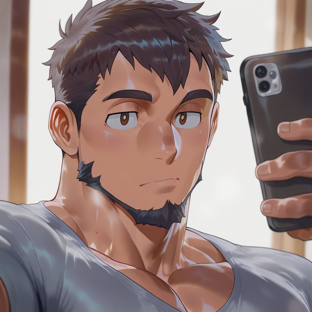 1boy,  masterpiece,  hunk by MANATO on Tensor.Art