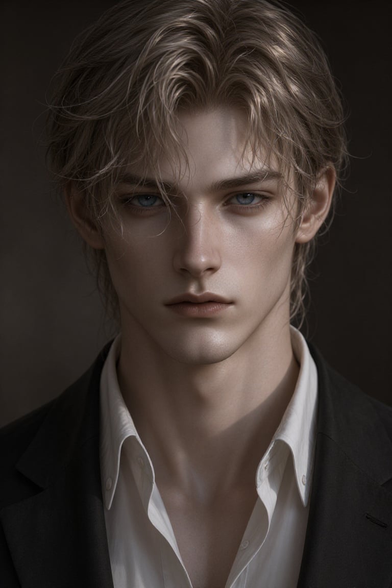 1boy,  solo,  extremely handsome young man by .⋆♱ You_An ݁ᛪ༙ on Tensor.Art