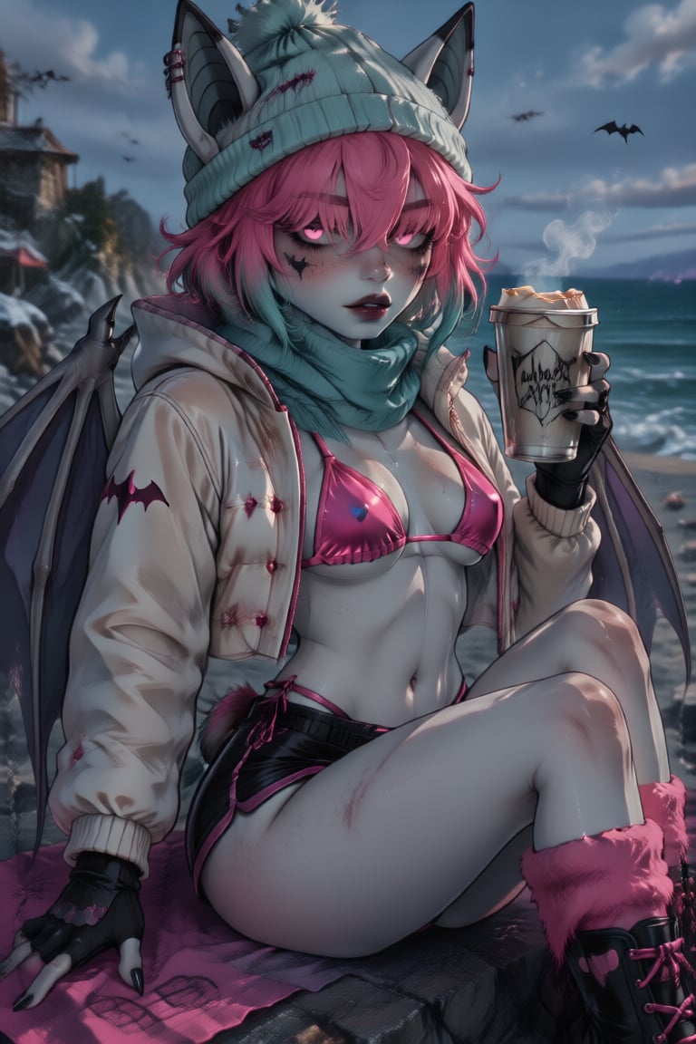 BREAK,  viewed from high,  ((solo)) by Mirabelle on Tensor.Art