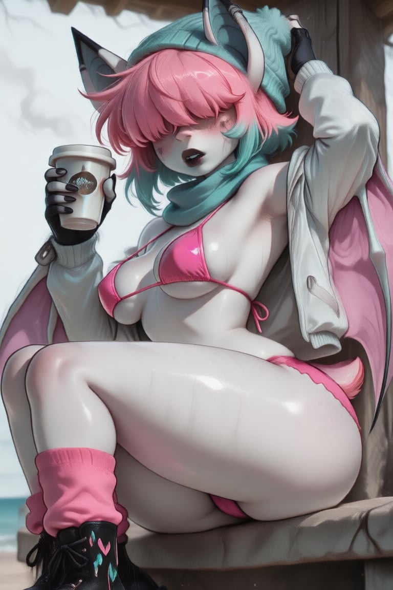 BREAK,  viewed from high,  ((solo)) by Mirabelle on Tensor.Art