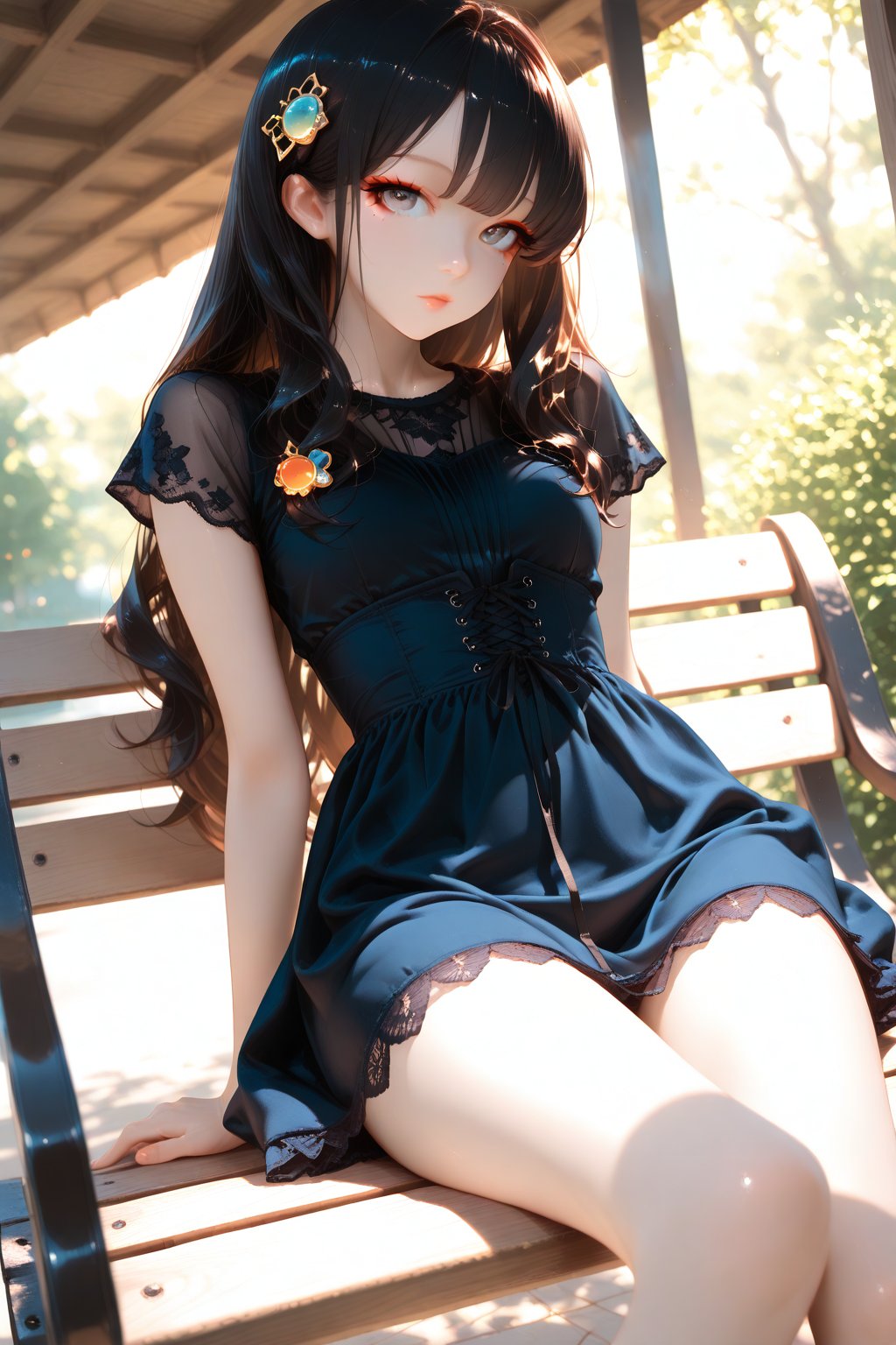 masterpiece,  best quality,  good quality by 月老板 on Tensor.Art