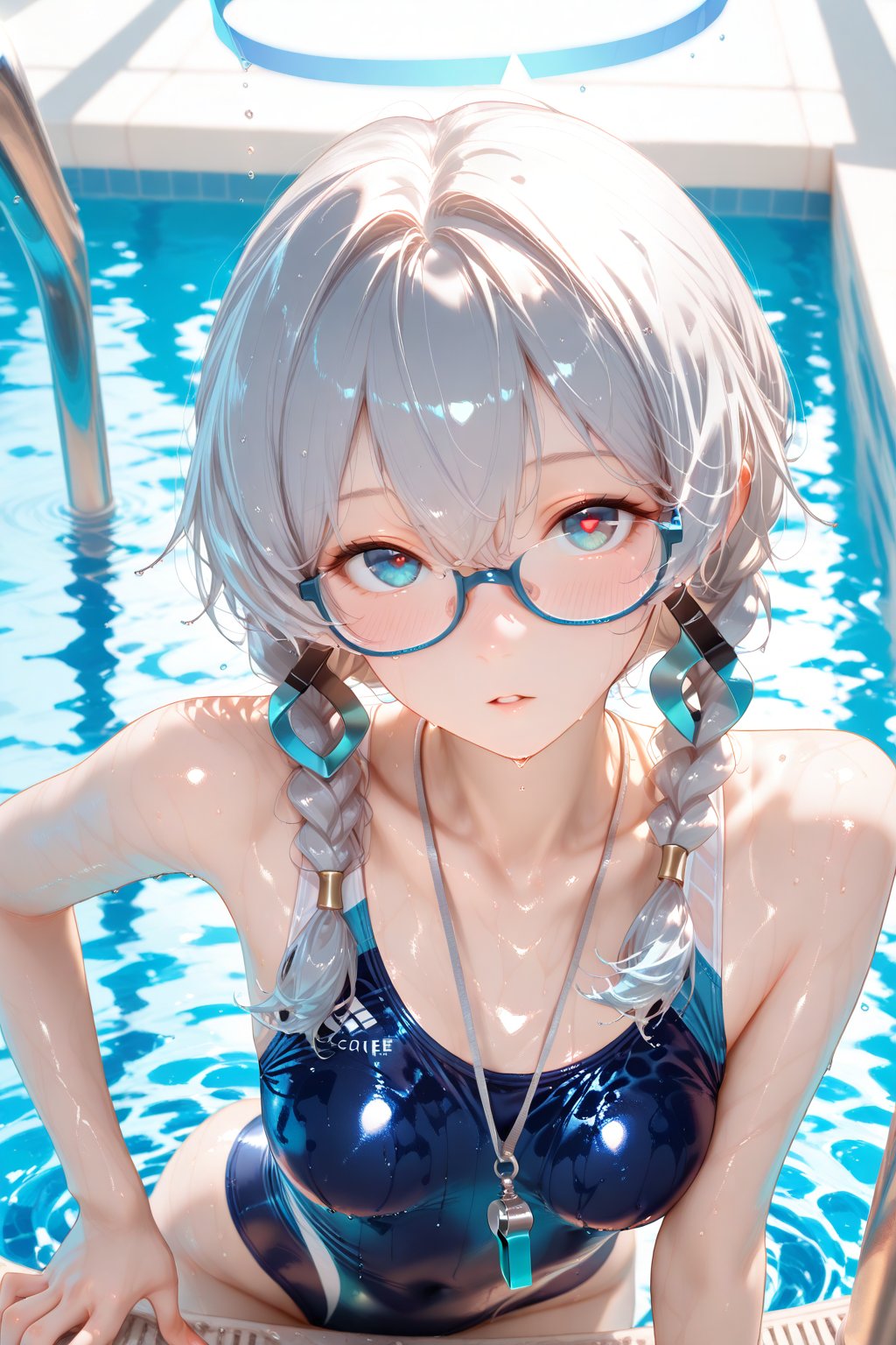 masterpiece,  best quality,  score_9 by 月老板 on Tensor.Art