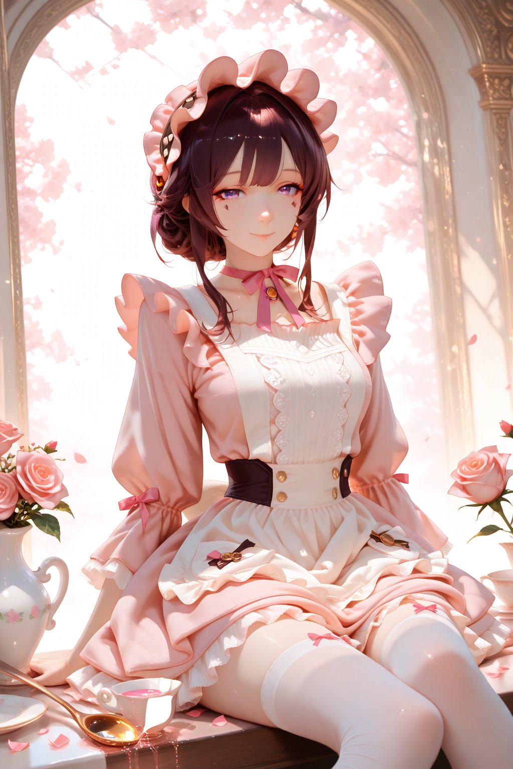 masterpiece,  best quality,  absurdres by 月老板 on Tensor.Art