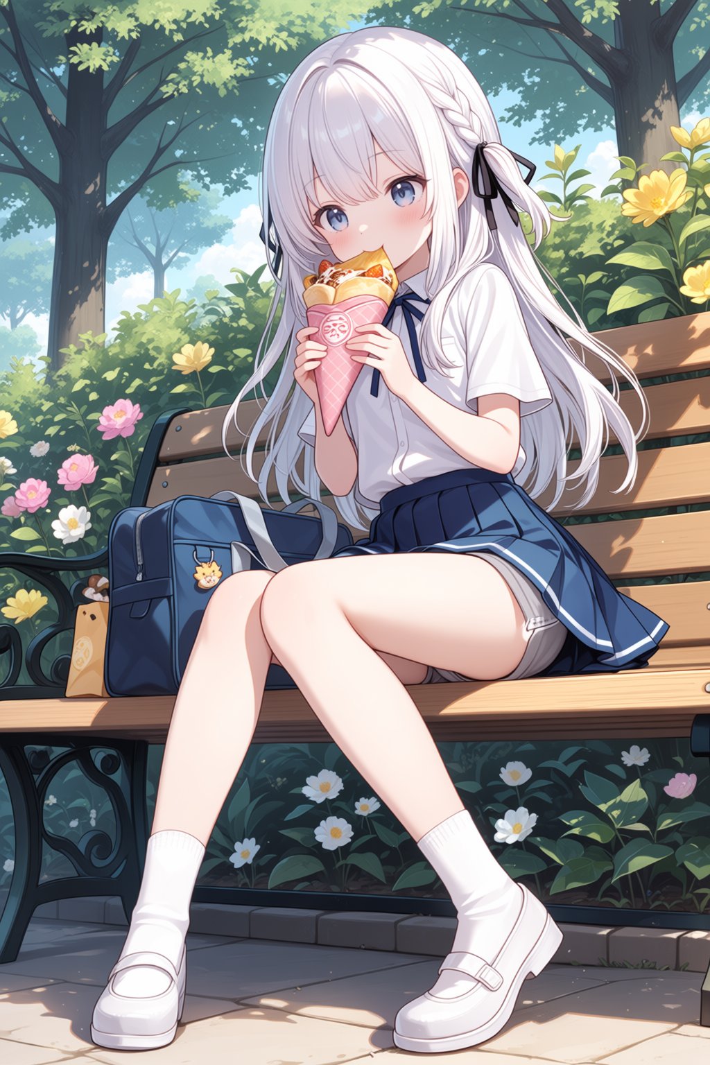 masterpiece ,  best quality ,  score_7 by がるど on Tensor.Art