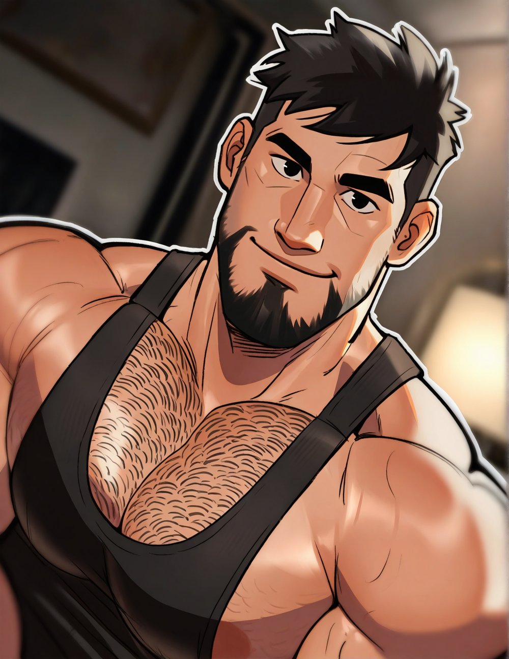 1boy,  male,  male focus by TheBaraLover on Tensor.Art
