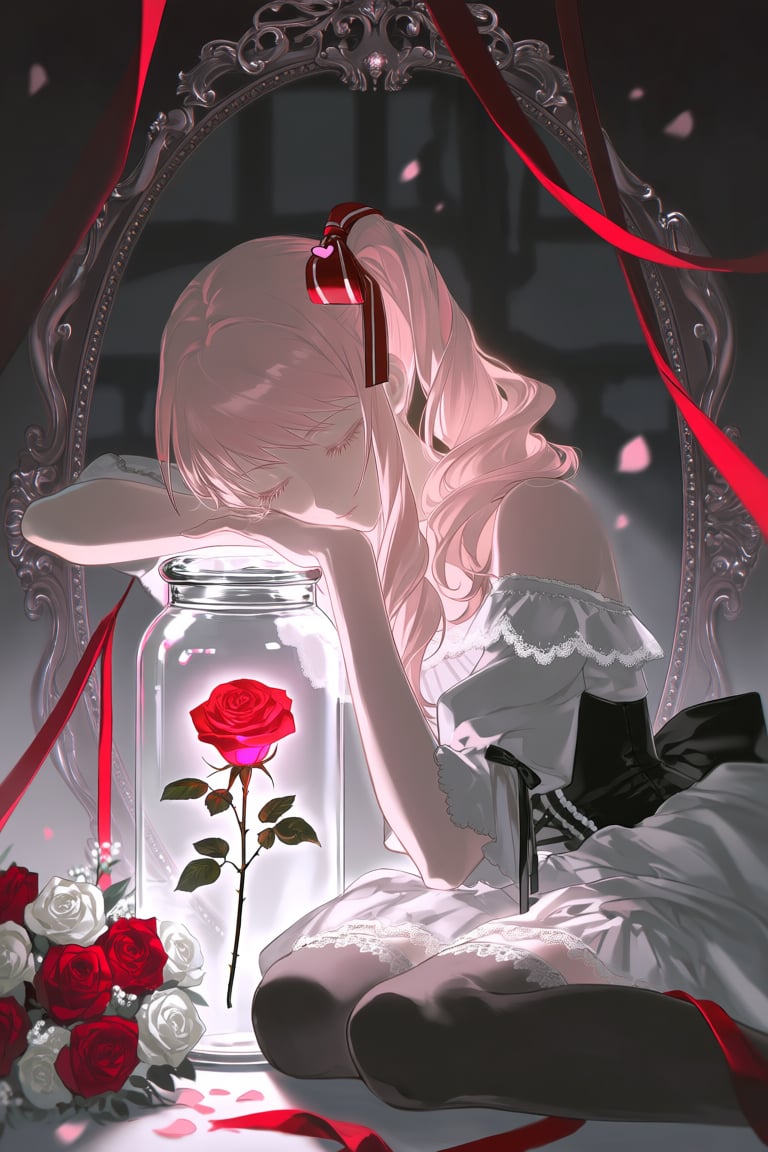 masterpiece,  best quality,  score_7 by amesugary on Tensor.Art