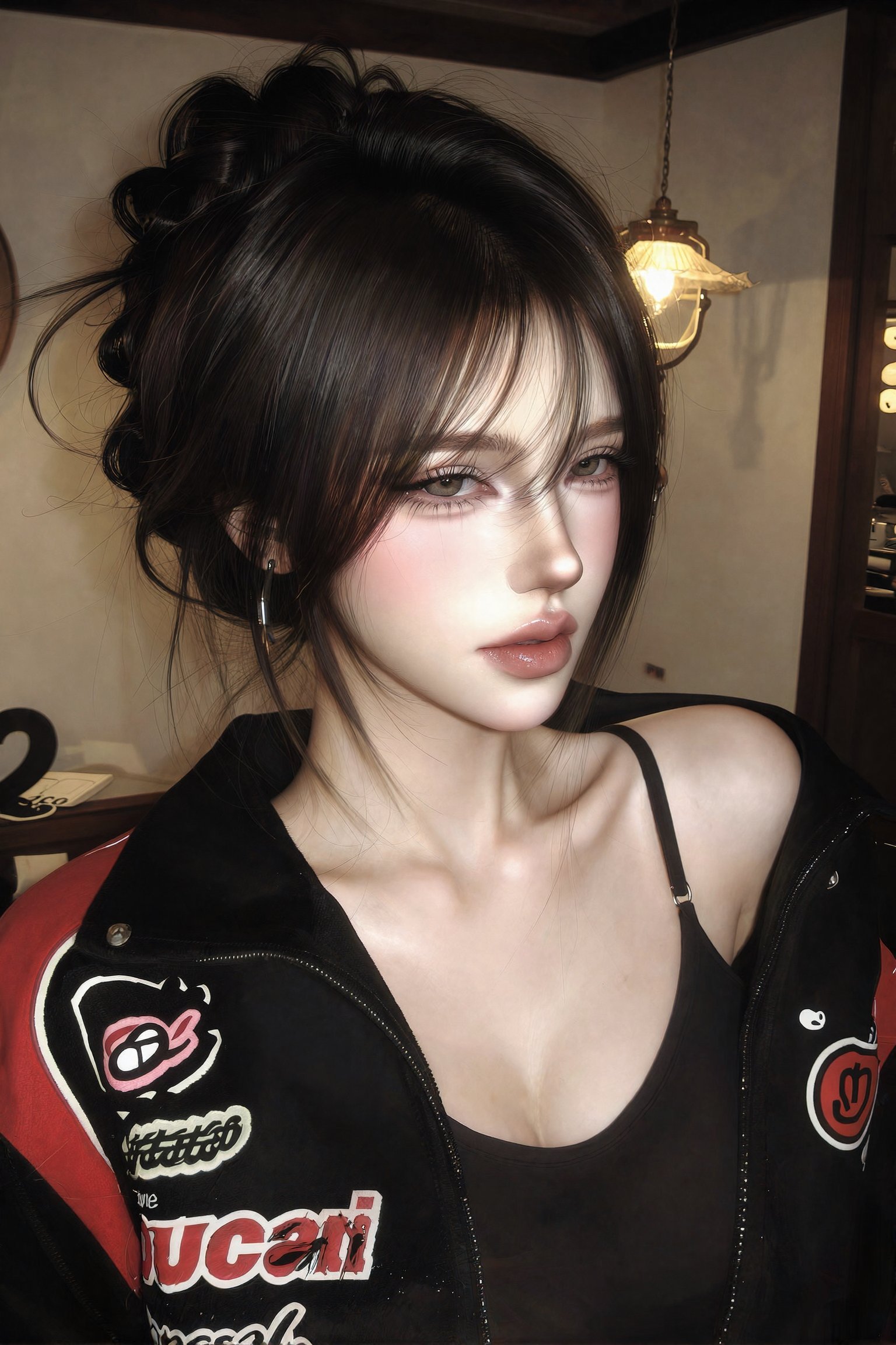 solo,  fair skin,  slim body by PJS on Tensor.Art