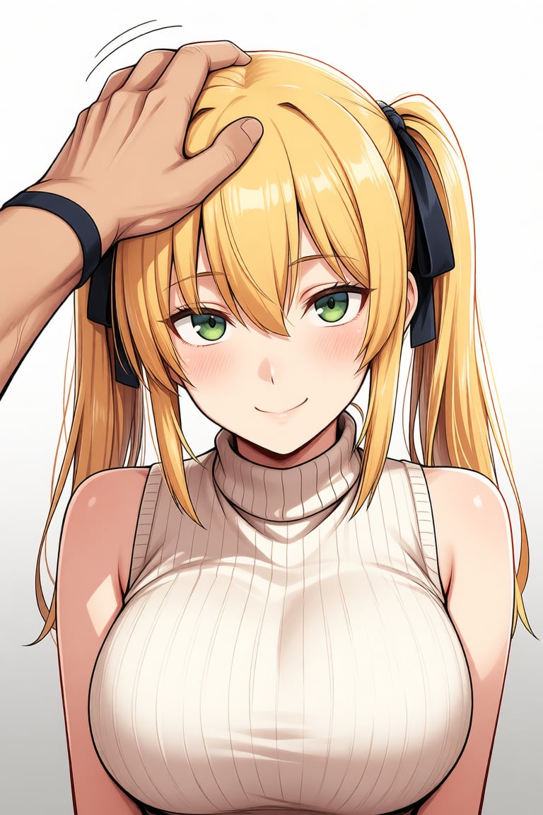 1girl,  twintails,  green eyes by FuturEvoLab on Tensor.Art