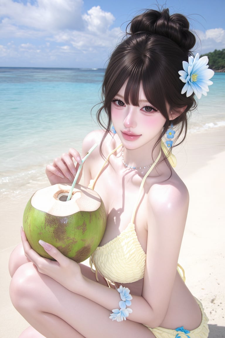 photorealistic,  Korean beauty aesthetic,  fashion photography by Yo on Tensor.Art