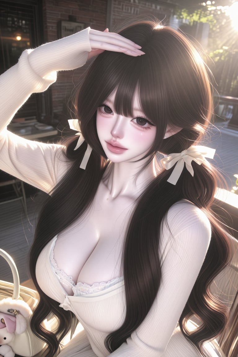 1girl,  solo,  cute face by madforluv on Tensor.Art