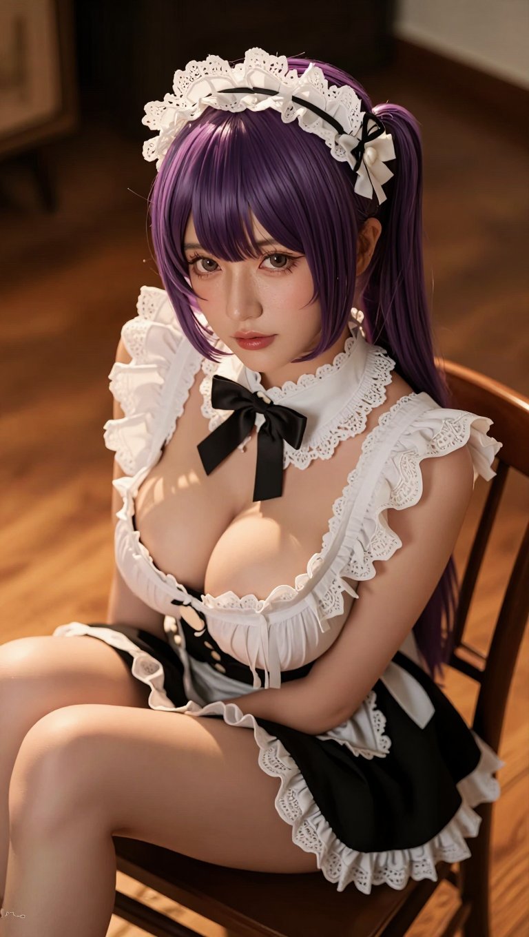 1girl,  solo, by DjM_ on Tensor.Art