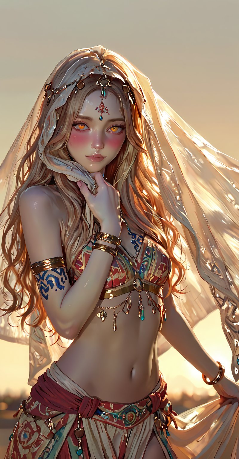 1girl,  solo,  looking at viewer by Realistic world  on Tensor.Art