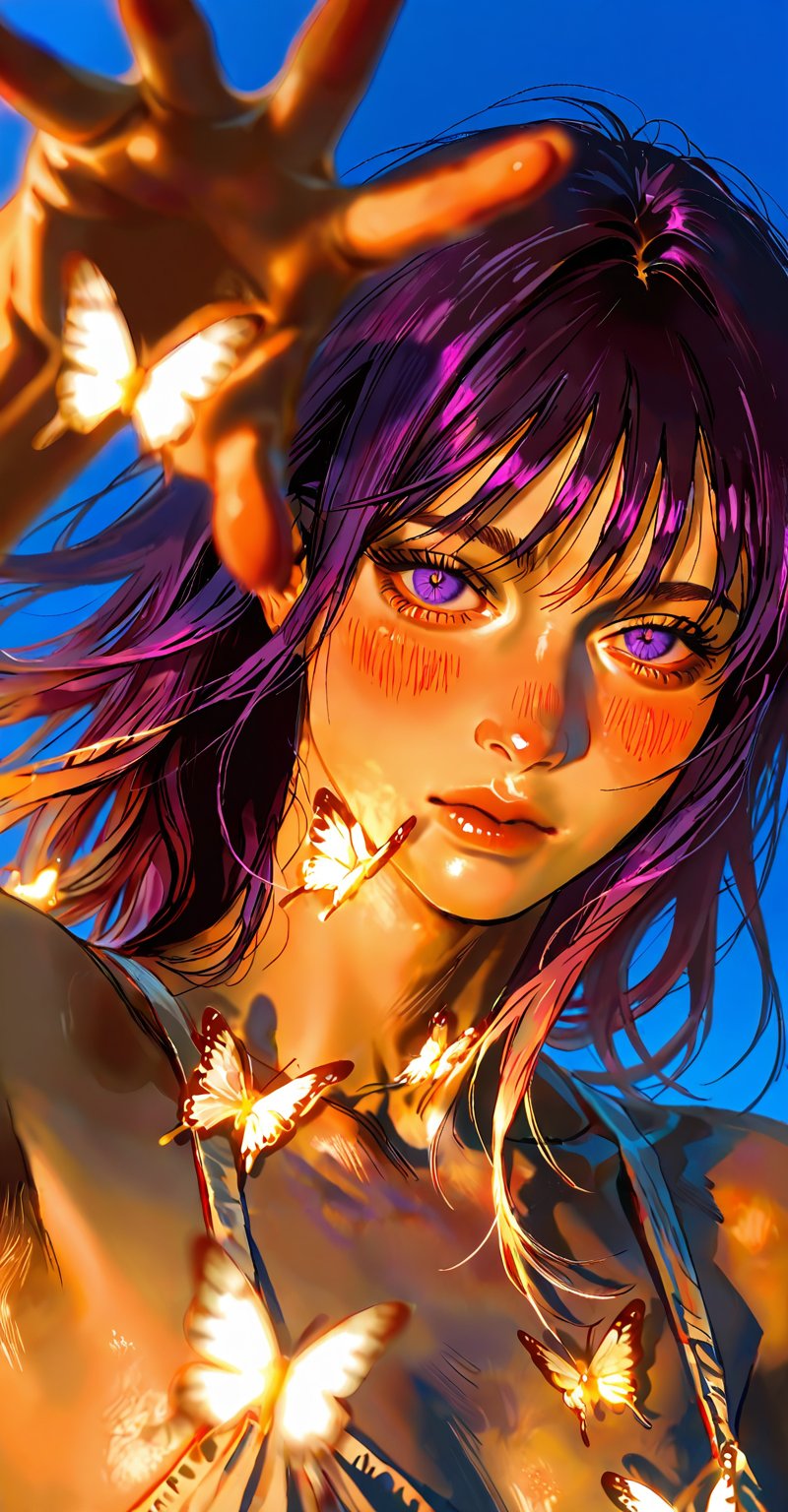 Sharp focus,  dynamic details,  dynamic angle by Realistic world  on Tensor.Art