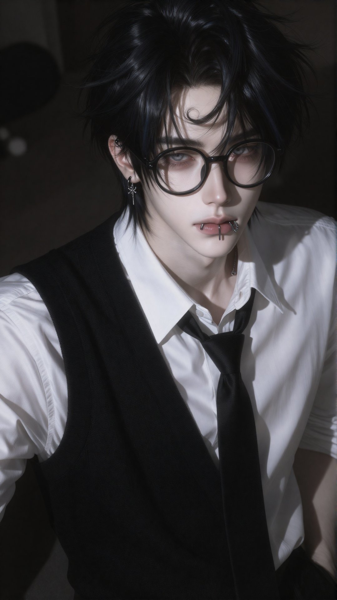 Image Style: (realistic) cinematic lighting,  soft shadows,  high detail by Iris s on Tensor.Art