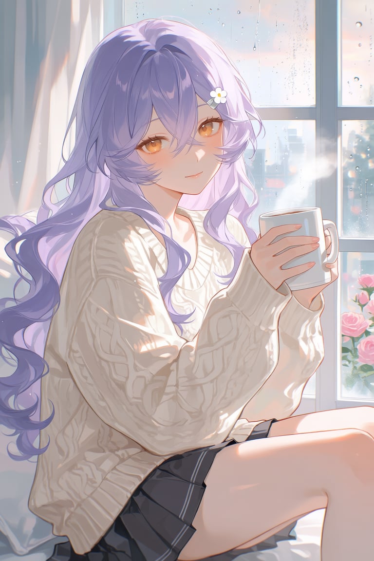 masterpiece,  best quality,  xhs watercolors style by amesugary on Tensor.Art
