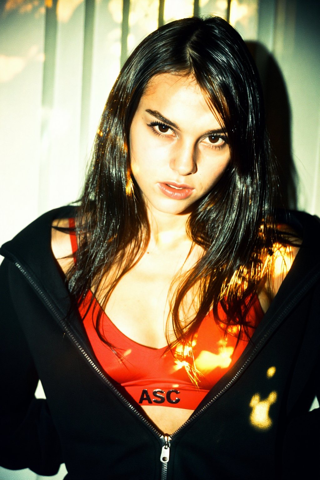 a portrait analog photo of photo of LewdIRL by Ivy S2 on Tensor.Art