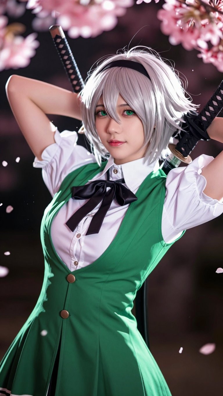 cosplay,  ,  1girl by DjM_ on Tensor.Art