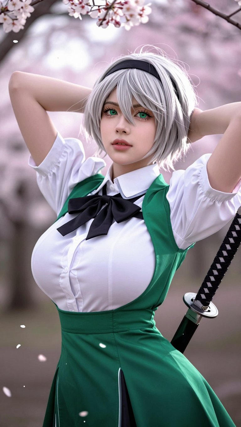 cosplay,  ,  1girl by DjM_ on Tensor.Art