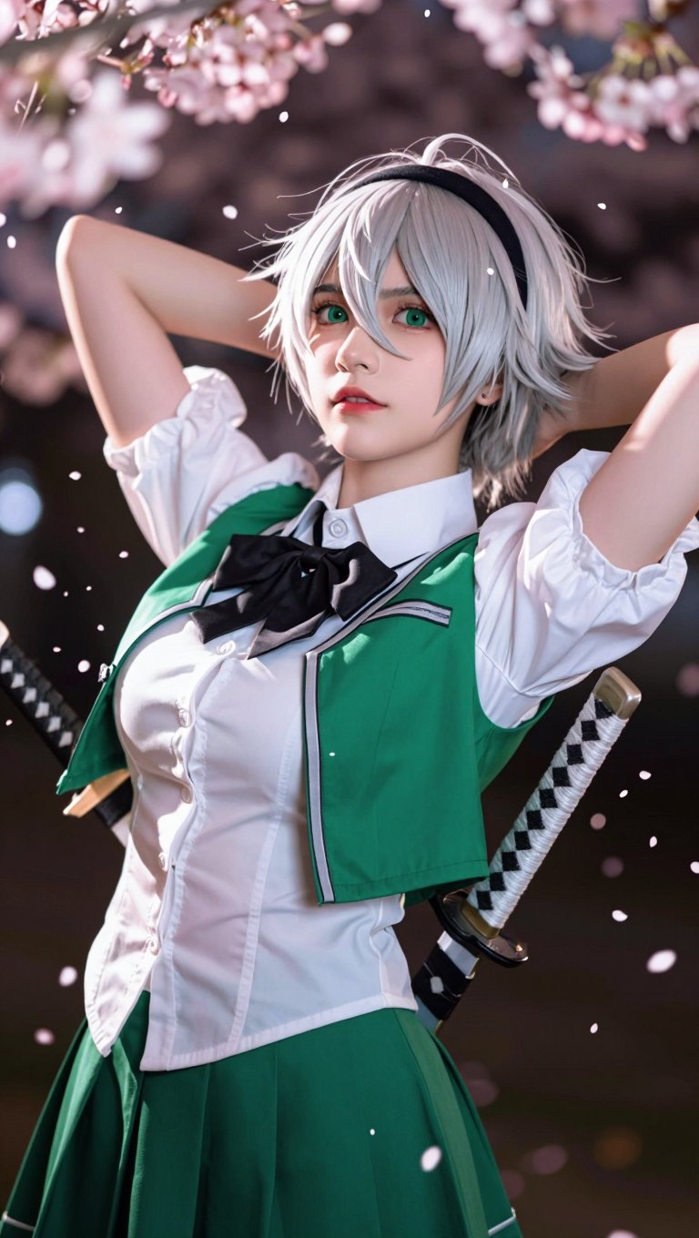 cosplay,  ,  1girl by DjM_ on Tensor.Art