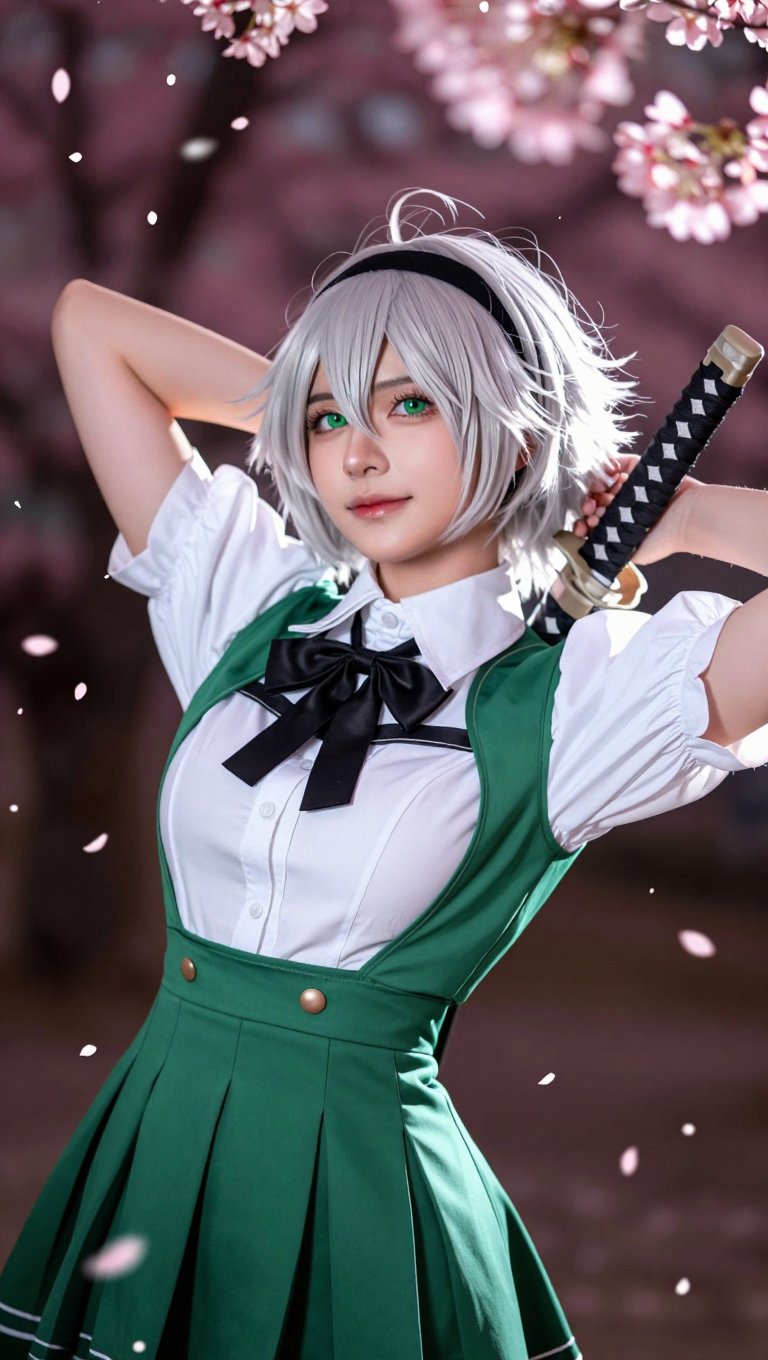 cosplay,  ,  1girl by DjM_ on Tensor.Art