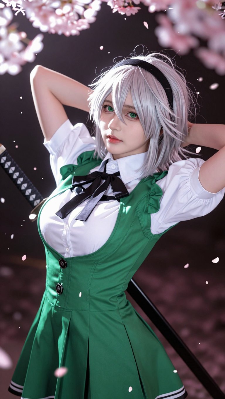 cosplay,  ,  1girl by DjM_ on Tensor.Art