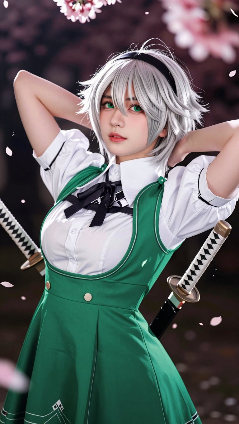cosplay,  ,  1girl by DjM_ on Tensor.Art