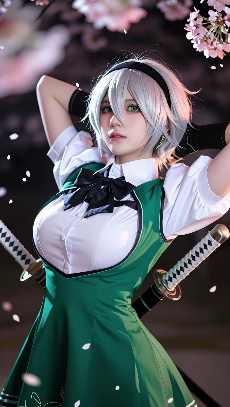 cosplay,  ,  1girl by DjM_ on Tensor.Art