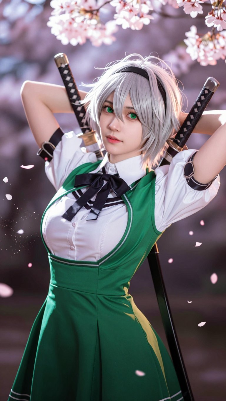 cosplay,  ,  1girl by DjM_ on Tensor.Art