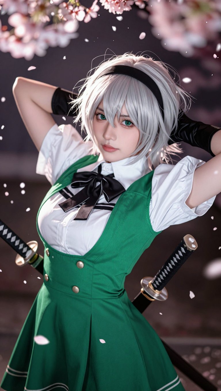 cosplay,  ,  1girl by DjM_ on Tensor.Art