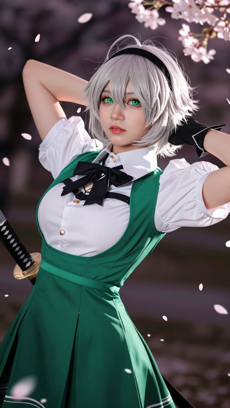 cosplay,  ,  1girl by DjM_ on Tensor.Art
