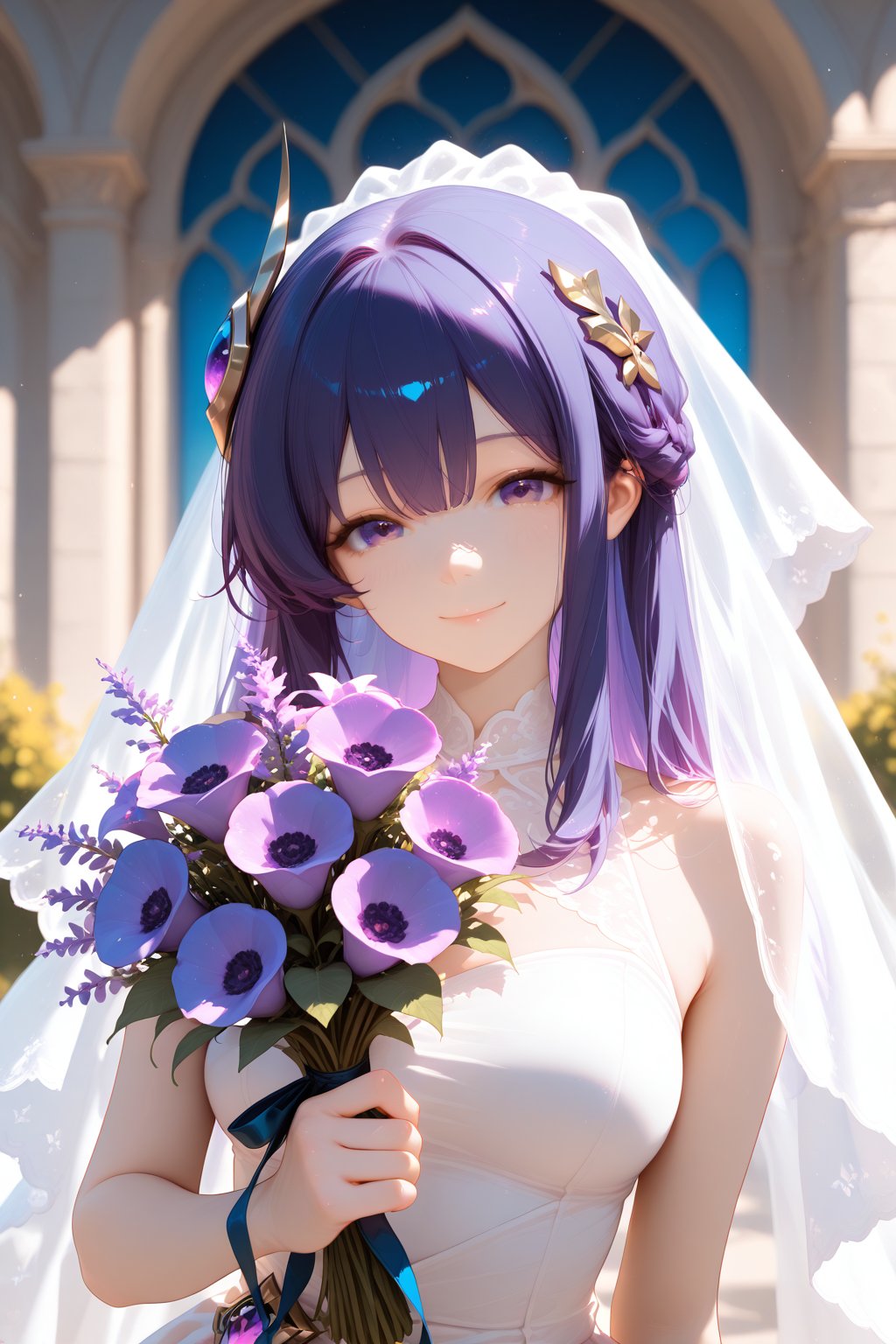 1girl,  flower,  dress by YUEYUEAI月月AI on Tensor.Art