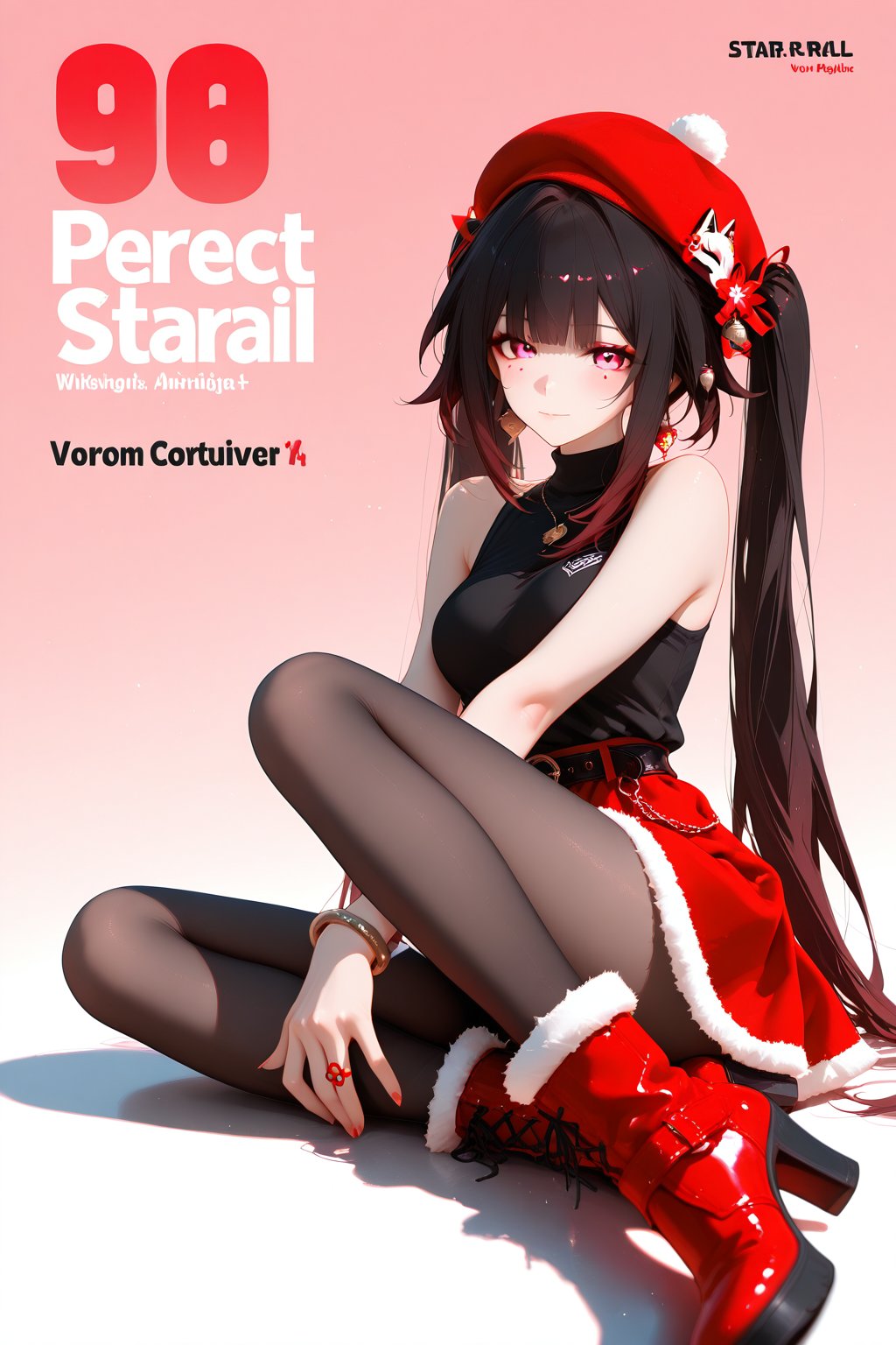 Sparkle \(honkai: star rail\),  1girl,  solo by YUEYUEAI月月AI on Tensor.Art