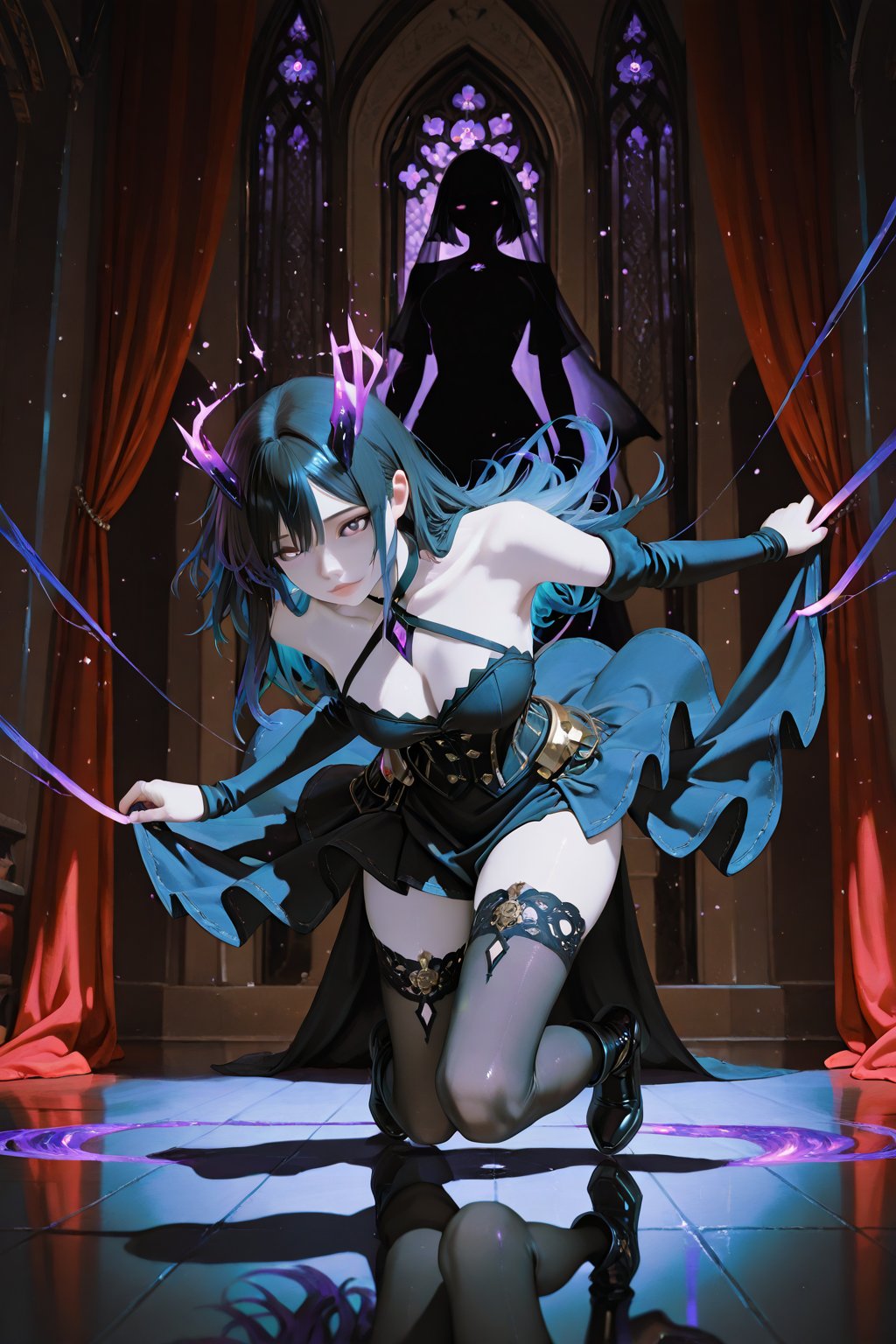 Good_grace,  masterpiece,  best quality by YUEYUEAI月月AI on Tensor.Art